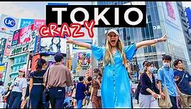 TOKIO IST ANDERS - Travelguide 3-4 Tage Sehenswürdigkeiten & Tipps Japan Reise Weltreise 4K