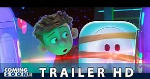 Ron - Un Amico Fuori Programma (2021): Trailer ITA del Film d'animazione Disney - HD