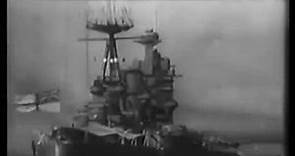"Our Fighting Navy" (1937) closing credits and theme music