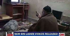 CNN: New video of Osama bin Laden released