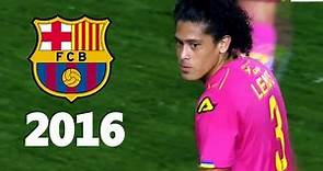 Mauricio Lemos - Ultimate Defending Skills 2016 - Welcome to FC Barcelona - HD