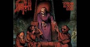 DEATH "Zombie Ritual" (Remastered)