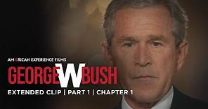 Chapter 1 | Part 1 | George W. Bush | American Experience | PBS
