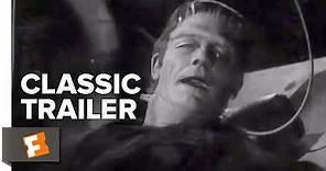 House of Frankenstein (1944) Official Trailer #1 - John Carradine Movie