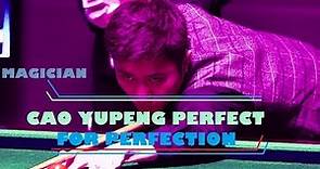 CAO YUPENG !! PERFECT FOR - PERFECTION