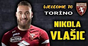 Nikola Vlasic | Welcome to Torino 🔴⚪️ Skills | Amazing Skills, Assists & Goals | HD