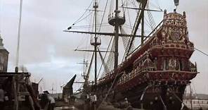 This is the Vasa Museum