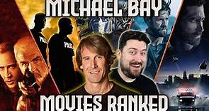 Michael Bay Movies Ranked
