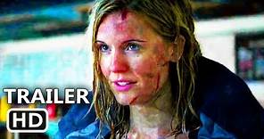 THE HURRICANE HEIST Official Trailer (2018) Maggie Grace, Action Movie HD
