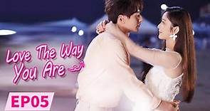 【ENG SUB】《Love The Way You Are 身为一个胖子》 EP5 Starring : Derek Chang | Judy Qi 【MGTV Drama English】
