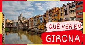 GUÍA COMPLETA ▶ Qué ver en la CIUDAD de GERONA / GIRONA (ESPAÑA) 🇪🇸 Turismo y viajes en Cataluña