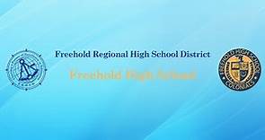 Freehold High School 2020-2021 Graduation