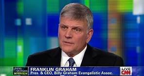 Franklin Graham talks same-sex marriage