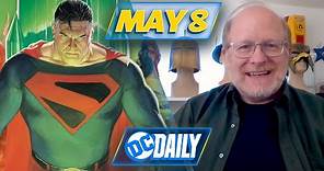 Kingdom Come is Not a Prophecy | Mark Waid Interview