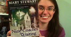 Nine Coaches Waiting by Mary Stewart Book Review