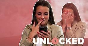 Ella Toone: Manchester United & England star has her phone 'Unlocked'