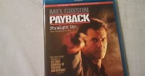 Payback: Straight Up: Director's Cut (1999) - Blu Ray Review and Unboxing