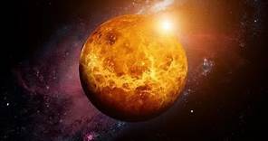Venere un pianeta all'Inferno
