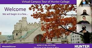 Virtual Campus Tour of Hunter College