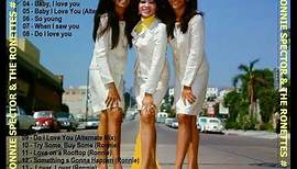 Ronnie Spector & The Ronettes # 1