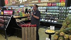 Fox 8 News - Grand opening of Lucky's Market on Clifton...
