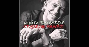 Keith Richards Robbed Blind
