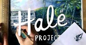 The Volcom House Presents - "The Hale Project"