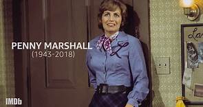 Remembering Penny Marshall
