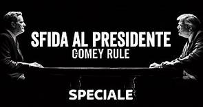Sfida al Presidente – The Comey Rule | Nuova serie |Speciale