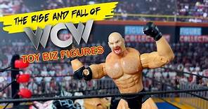 The Rise and Fall of WCW Toy Biz Figures (Complete History of WCW Toy Biz Figures)
