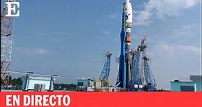 DIRECTO | Lanzamiento de la sonda Luna-25 de Rusia rumbo a la Luna | EL PAÍS