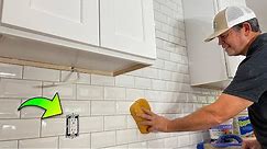 How To Install a PERFECT Tile Backsplash (All Materials, Tools and Prices Included)