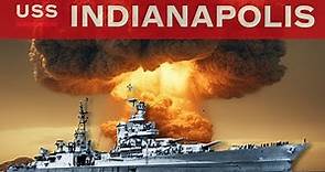 Il TRAGICO Viaggio Della USS INDIANAPOLIS