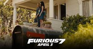 Furious 7 - Featurette: "The Toretto Home" (HD)
