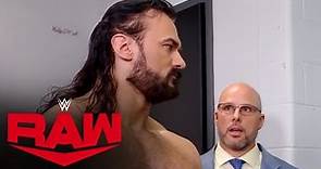Adam Pearce makes Rollins vs. McIntyre official for Raw Day One: Raw highlights, Dec. 11, 2023