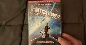 The Hitchhiker’s Guide to the Galaxy DVD Overview