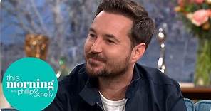 Martin Compston on the Return of Line of Duty | This Morning