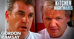 BRILLIANT Chef or a TERRIBLE Boss? | Kitchen Nightmares
