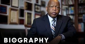 John Lewis - Civil Rights Leader |American Freedom Stories: | Biography