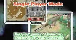 Dungeon Explorer: Warriors of Ancient Arts PSP Game Download