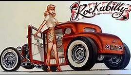 Best Rockabilly Rock And Roll Songs Collection Top Classic Rock N Roll Music Of All Time