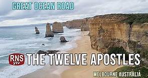 Twelve Apostles Victoria Australia | Port Campbell National Park | The Great Ocean Road - 2020