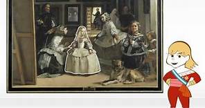 Obra comentada: Las meninas, de Velázquez