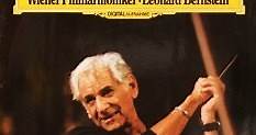 Brahms, Wiener Philharmoniker, Leonard Bernstein - Symphonie No.4 / Tragische Ouvertüre = Tragic Overture