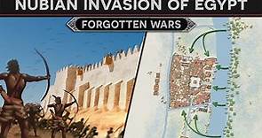 Forgotten Wars - The Nubian Invasion of Egypt (720 BC)