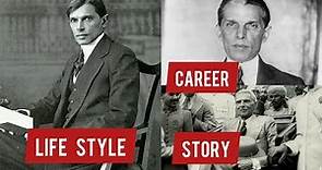Muhammad Ali Jinnah Complete Biography | Lifestyle | Education | Family | Career