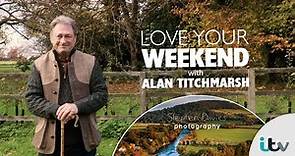 Featured on Love Your Weekend with Alan Titchmarsh