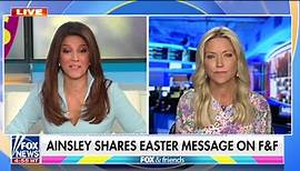 Ainsley Earhardt shares Easter message: 'Sunday is coming'