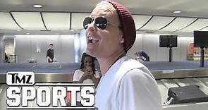Abby Wambach- I Haven't Touched Alcohol...Since DUI Arrest | TMZ Sports