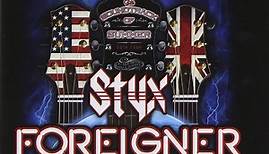 Styx, Foreigner, Don Felder - The Soundtrack Of Summer